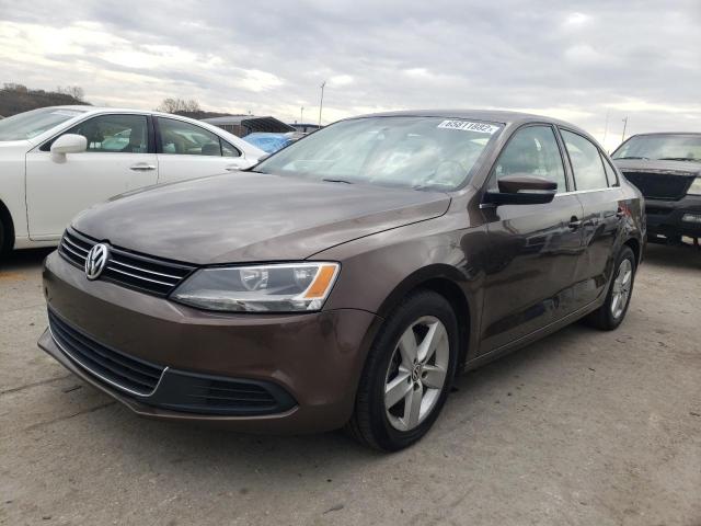 Photo 1 VIN: 3VWLL7AJ9DM418562 - VOLKSWAGEN JETTA TDI 