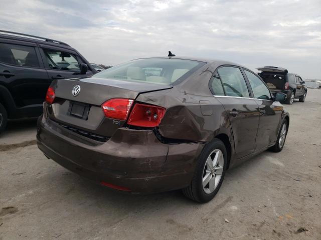 Photo 3 VIN: 3VWLL7AJ9DM418562 - VOLKSWAGEN JETTA TDI 