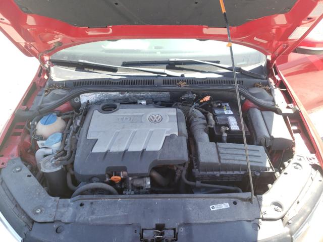 Photo 6 VIN: 3VWLL7AJ9DM419338 - VOLKSWAGEN JETTA TDI 