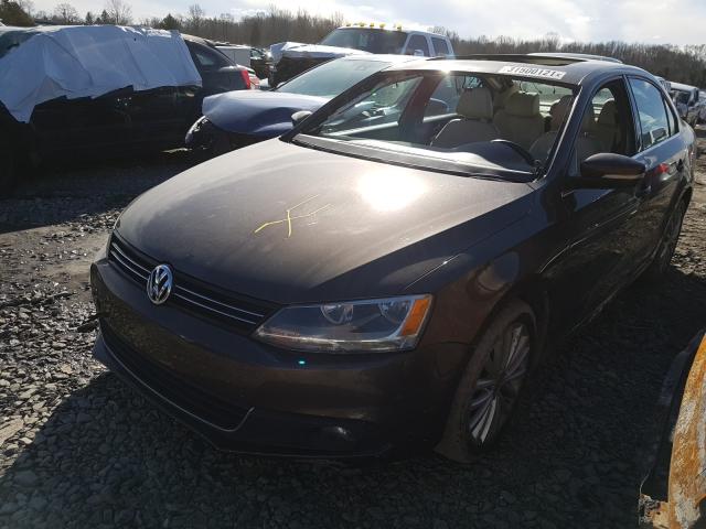 Photo 1 VIN: 3VWLL7AJ9DM438777 - VOLKSWAGEN JETTA TDI 