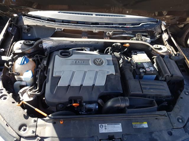 Photo 6 VIN: 3VWLL7AJ9DM438777 - VOLKSWAGEN JETTA TDI 