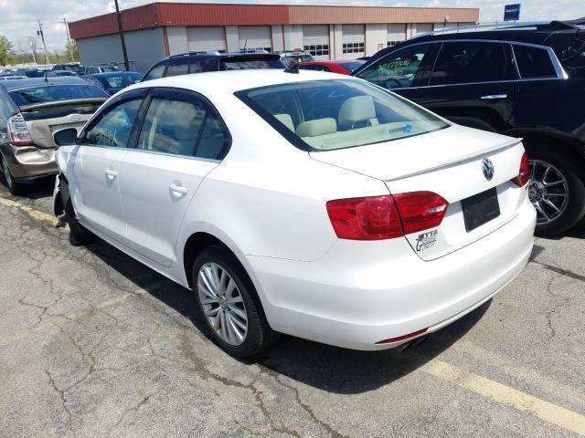 Photo 2 VIN: 3VWLL7AJ9DM440397 - VOLKSWAGEN JETTA 