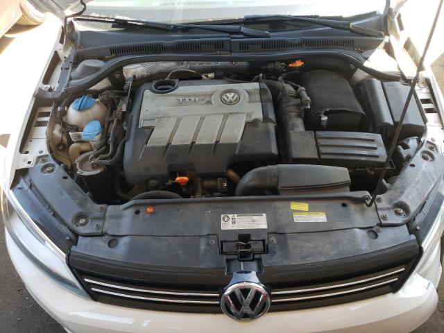 Photo 6 VIN: 3VWLL7AJ9DM440397 - VOLKSWAGEN JETTA 