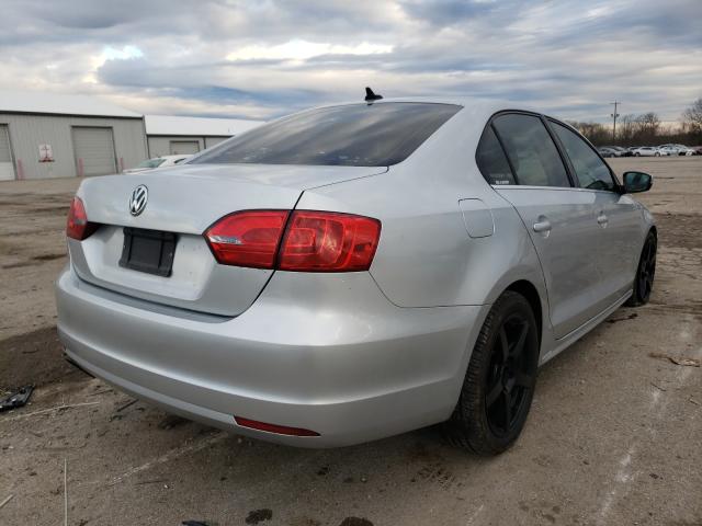 Photo 3 VIN: 3VWLL7AJ9DM446233 - VOLKSWAGEN JETTA TDI 