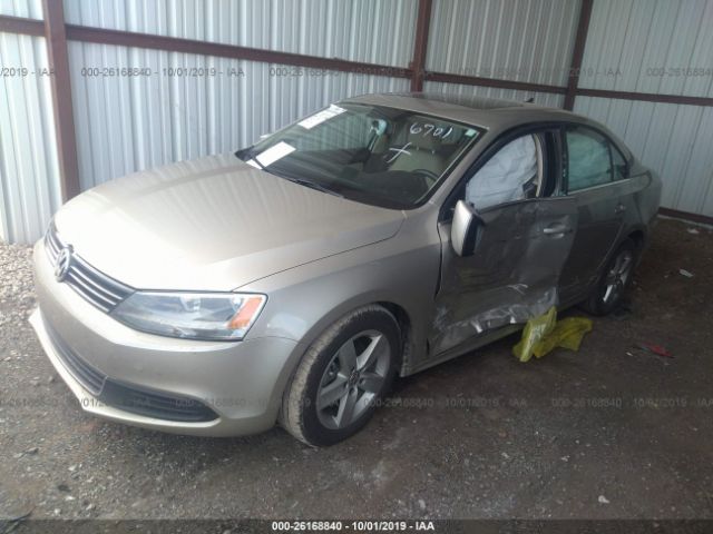 Photo 1 VIN: 3VWLL7AJ9EM206701 - VOLKSWAGEN JETTA SEDAN 