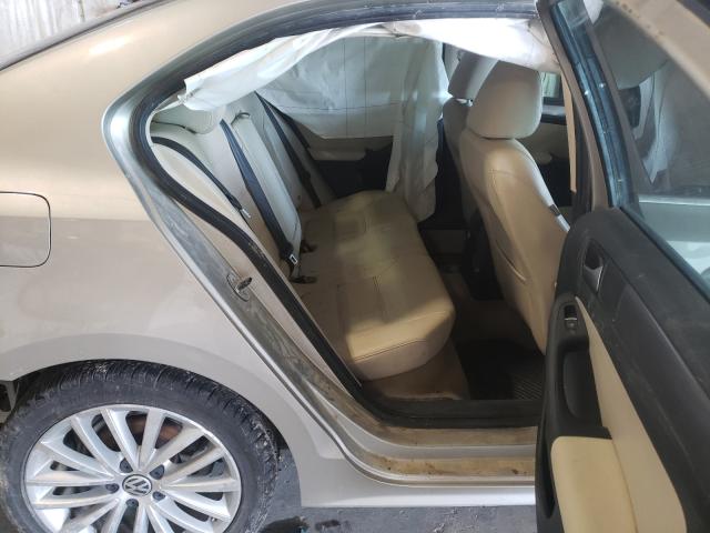 Photo 5 VIN: 3VWLL7AJ9EM244266 - VOLKSWAGEN JETTA TDI 