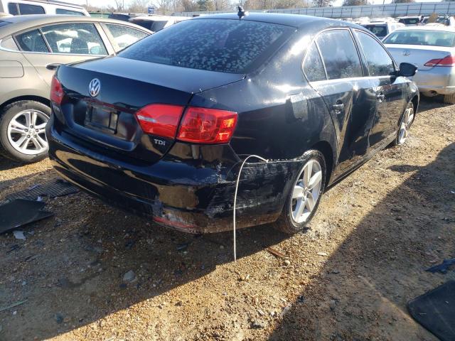 Photo 2 VIN: 3VWLL7AJ9EM265246 - VOLKSWAGEN JETTA 