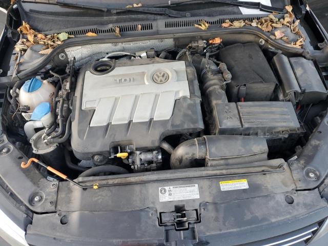 Photo 10 VIN: 3VWLL7AJ9EM271659 - VOLKSWAGEN JETTA 