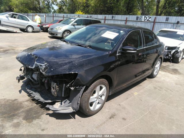 Photo 1 VIN: 3VWLL7AJ9EM276523 - VOLKSWAGEN JETTA SEDAN 