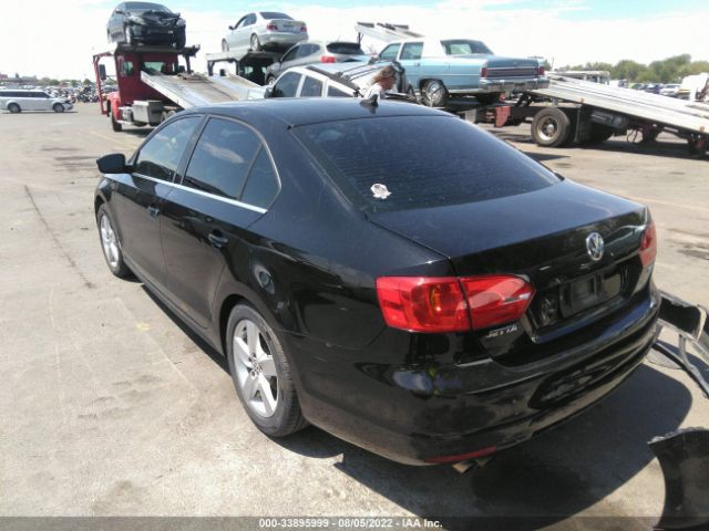 Photo 2 VIN: 3VWLL7AJ9EM276523 - VOLKSWAGEN JETTA SEDAN 