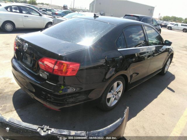 Photo 3 VIN: 3VWLL7AJ9EM276523 - VOLKSWAGEN JETTA SEDAN 