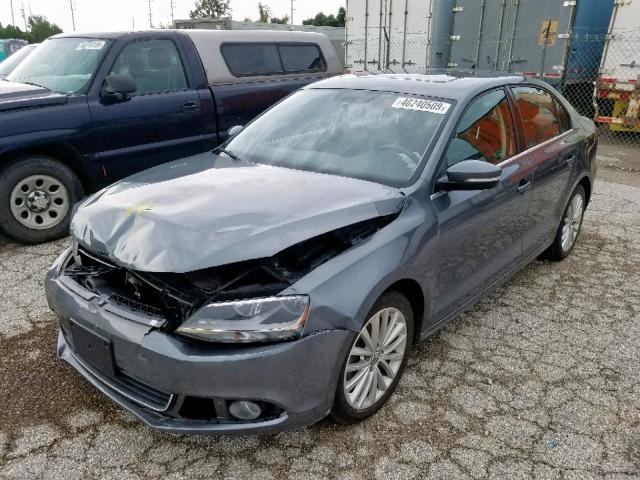 Photo 1 VIN: 3VWLL7AJ9EM293306 - VOLKSWAGEN JETTA TDI 