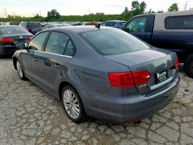 Photo 2 VIN: 3VWLL7AJ9EM293306 - VOLKSWAGEN JETTA TDI 