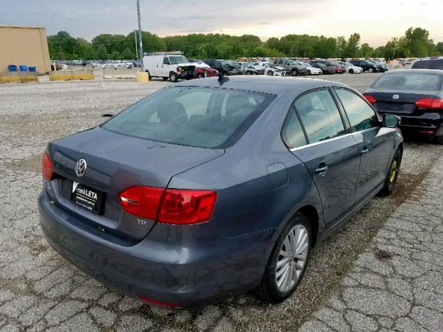 Photo 3 VIN: 3VWLL7AJ9EM293306 - VOLKSWAGEN JETTA TDI 