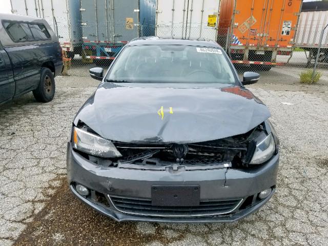 Photo 6 VIN: 3VWLL7AJ9EM293306 - VOLKSWAGEN JETTA TDI 