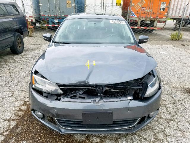 Photo 8 VIN: 3VWLL7AJ9EM293306 - VOLKSWAGEN JETTA TDI 