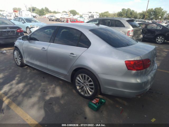 Photo 2 VIN: 3VWLL7AJ9EM321492 - VOLKSWAGEN JETTA SEDAN 