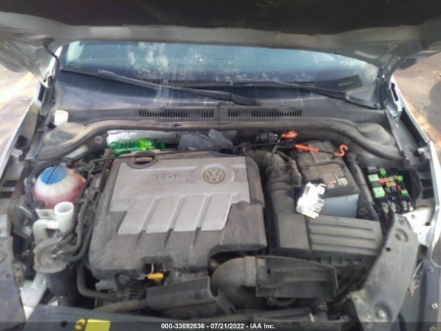 Photo 9 VIN: 3VWLL7AJ9EM321492 - VOLKSWAGEN JETTA SEDAN 