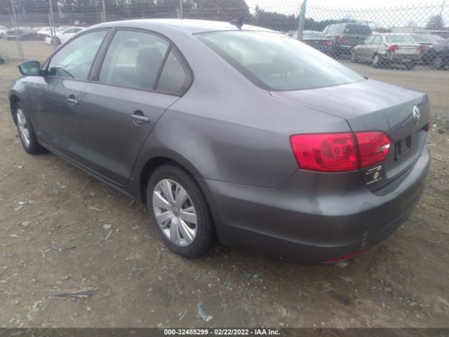 Photo 2 VIN: 3VWLL7AJ9EM330421 - VOLKSWAGEN JETTA SEDAN 