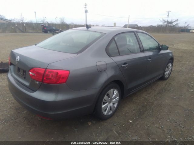 Photo 3 VIN: 3VWLL7AJ9EM330421 - VOLKSWAGEN JETTA SEDAN 