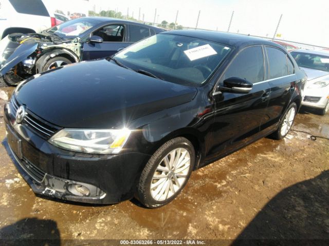 Photo 1 VIN: 3VWLL7AJ9EM331939 - VOLKSWAGEN JETTA SEDAN 