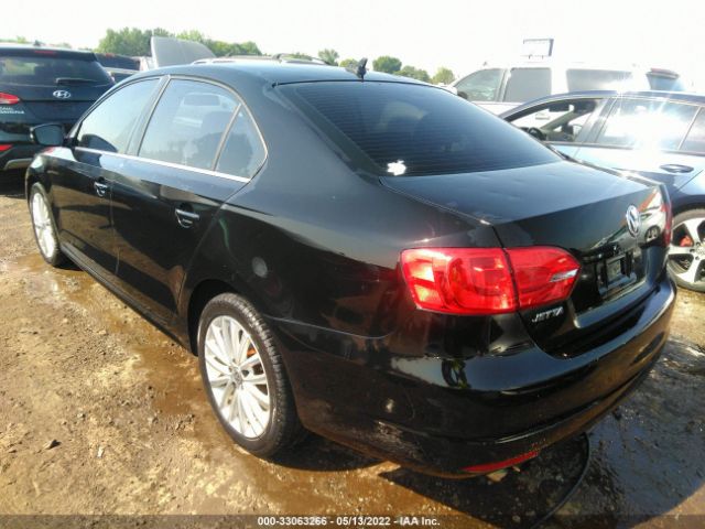 Photo 2 VIN: 3VWLL7AJ9EM331939 - VOLKSWAGEN JETTA SEDAN 