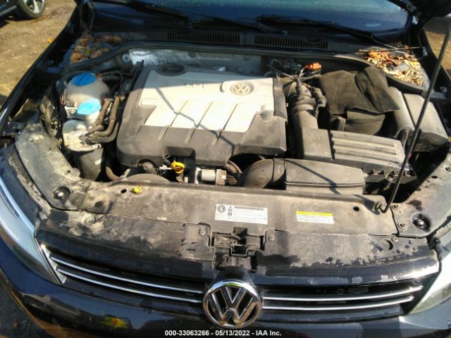 Photo 9 VIN: 3VWLL7AJ9EM331939 - VOLKSWAGEN JETTA SEDAN 