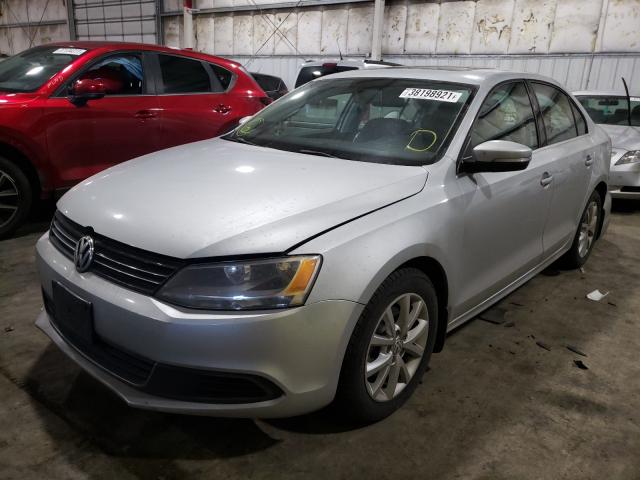 Photo 1 VIN: 3VWLL7AJ9EM352855 - VOLKSWAGEN JETTA TDI 