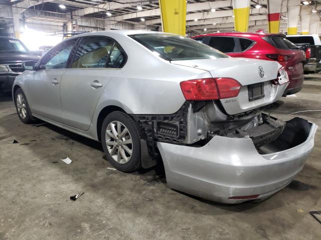 Photo 2 VIN: 3VWLL7AJ9EM352855 - VOLKSWAGEN JETTA TDI 