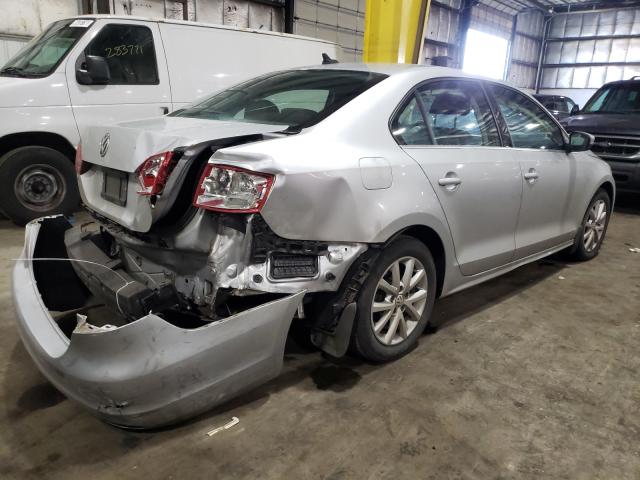 Photo 3 VIN: 3VWLL7AJ9EM352855 - VOLKSWAGEN JETTA TDI 