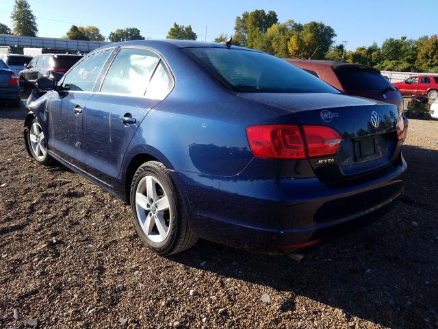 Photo 2 VIN: 3VWLL7AJ9EM359126 - VOLKSWAGEN JETTA 