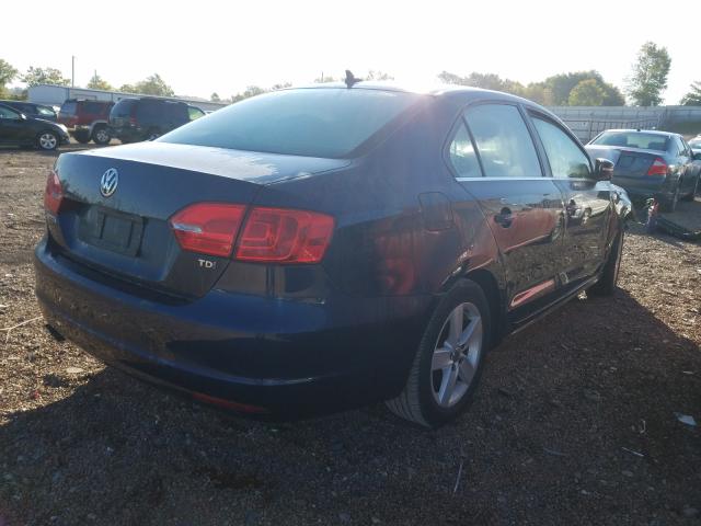 Photo 3 VIN: 3VWLL7AJ9EM359126 - VOLKSWAGEN JETTA 