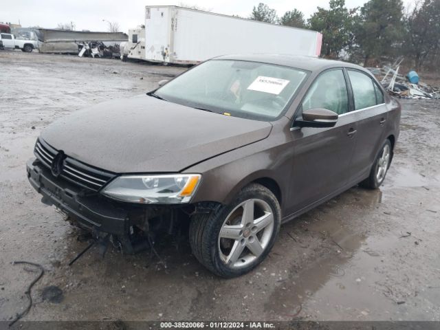 Photo 1 VIN: 3VWLL7AJ9EM383958 - VOLKSWAGEN JETTA 