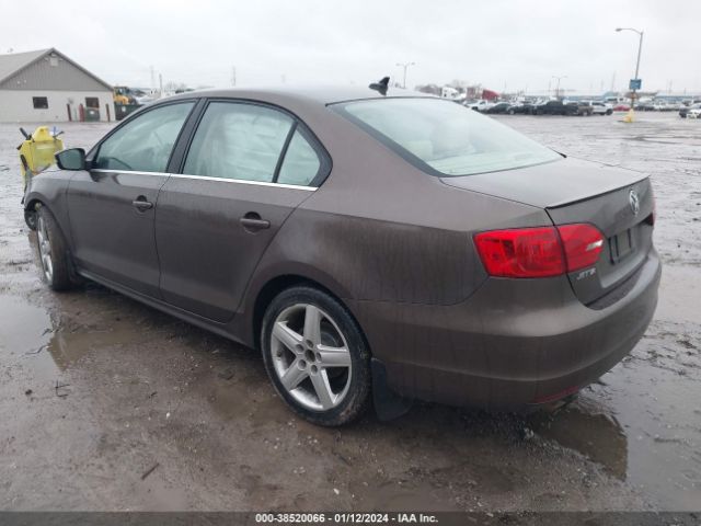 Photo 2 VIN: 3VWLL7AJ9EM383958 - VOLKSWAGEN JETTA 