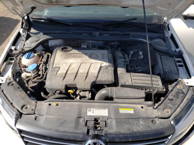 Photo 10 VIN: 3VWLL7AJ9EM385855 - VOLKSWAGEN JETTA TDI 