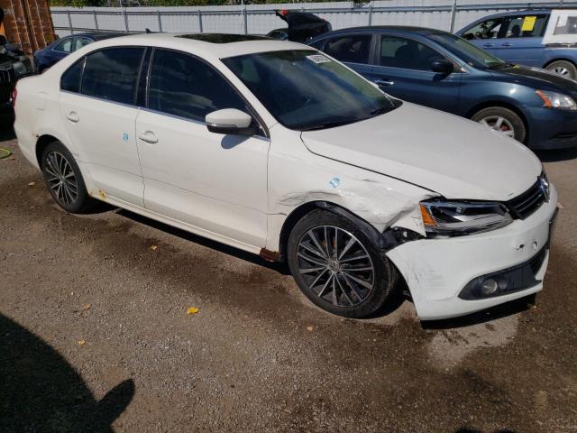 Photo 3 VIN: 3VWLL7AJ9EM385855 - VOLKSWAGEN JETTA TDI 