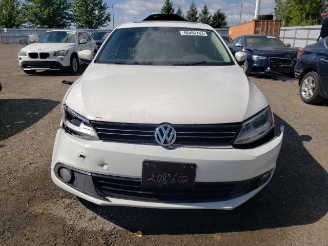 Photo 4 VIN: 3VWLL7AJ9EM385855 - VOLKSWAGEN JETTA TDI 