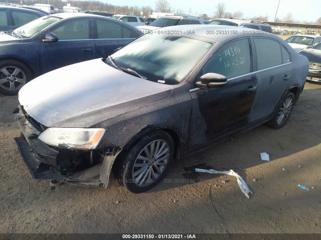 Photo 1 VIN: 3VWLL7AJ9EM392580 - VOLKSWAGEN JETTA 