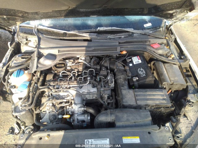 Photo 9 VIN: 3VWLL7AJ9EM392580 - VOLKSWAGEN JETTA 