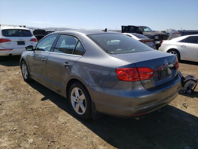 Photo 2 VIN: 3VWLL7AJ9EM396645 - VOLKSWAGEN JETTA TDI 