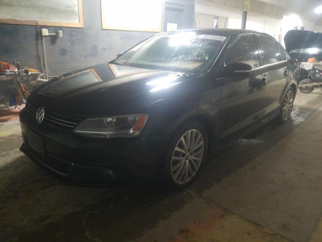 Photo 1 VIN: 3VWLL7AJ9EM401925 - VOLKSWAGEN JETTA TDI 