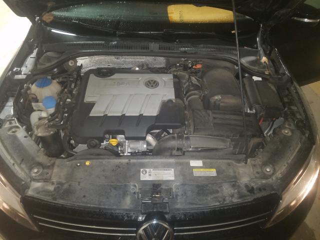 Photo 6 VIN: 3VWLL7AJ9EM401925 - VOLKSWAGEN JETTA TDI 