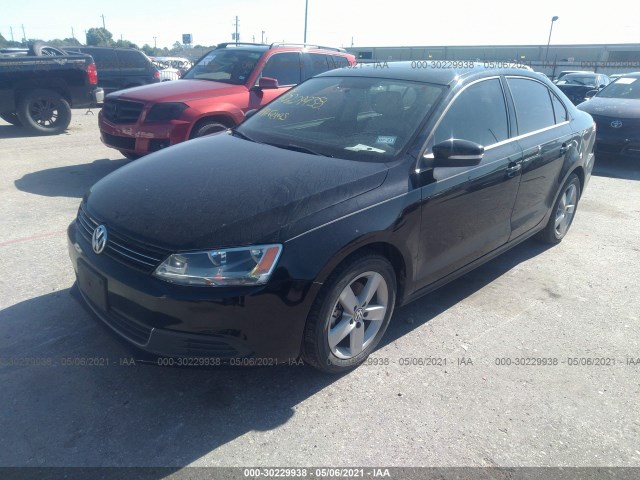 Photo 1 VIN: 3VWLL7AJ9EM410091 - VOLKSWAGEN JETTA 