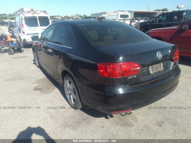 Photo 2 VIN: 3VWLL7AJ9EM410091 - VOLKSWAGEN JETTA 