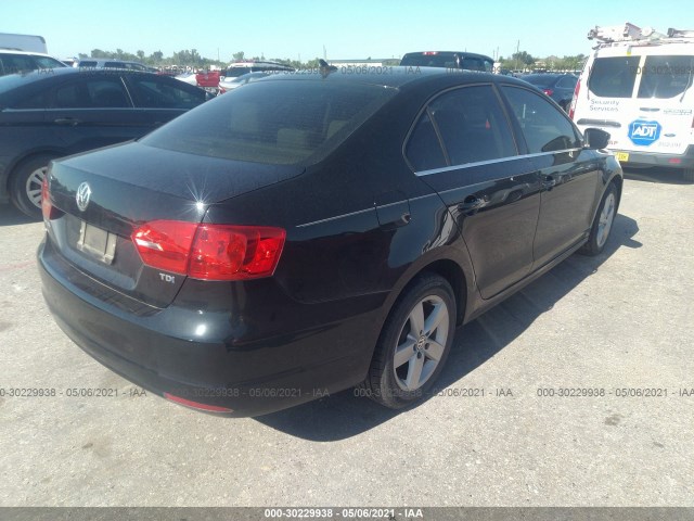 Photo 3 VIN: 3VWLL7AJ9EM410091 - VOLKSWAGEN JETTA 