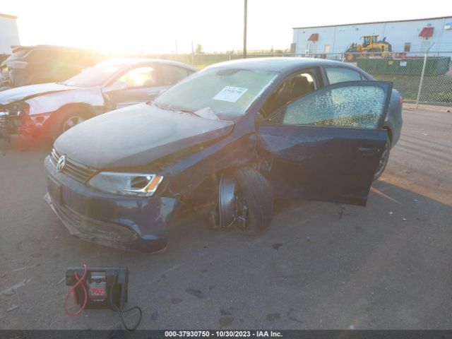 Photo 1 VIN: 3VWLL7AJXBM053936 - VOLKSWAGEN JETTA 