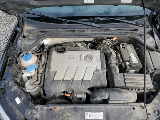 Photo 10 VIN: 3VWLL7AJXBM087116 - VOLKSWAGEN JETTA TDI 