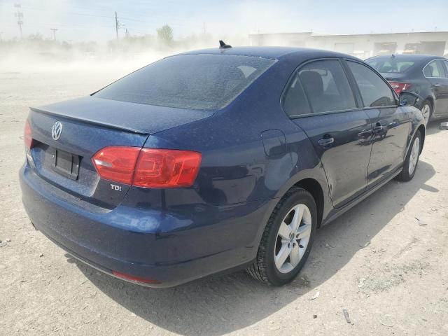 Photo 2 VIN: 3VWLL7AJXBM087746 - VOLKSWAGEN JETTA TDI 