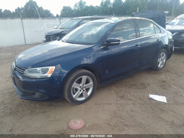 Photo 1 VIN: 3VWLL7AJXBM094891 - VOLKSWAGEN JETTA SEDAN 