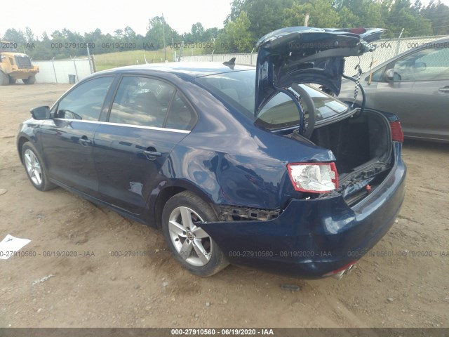 Photo 2 VIN: 3VWLL7AJXBM094891 - VOLKSWAGEN JETTA SEDAN 